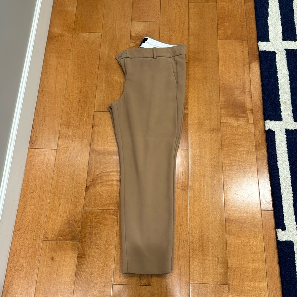 J. Crew Cameron Trouser
